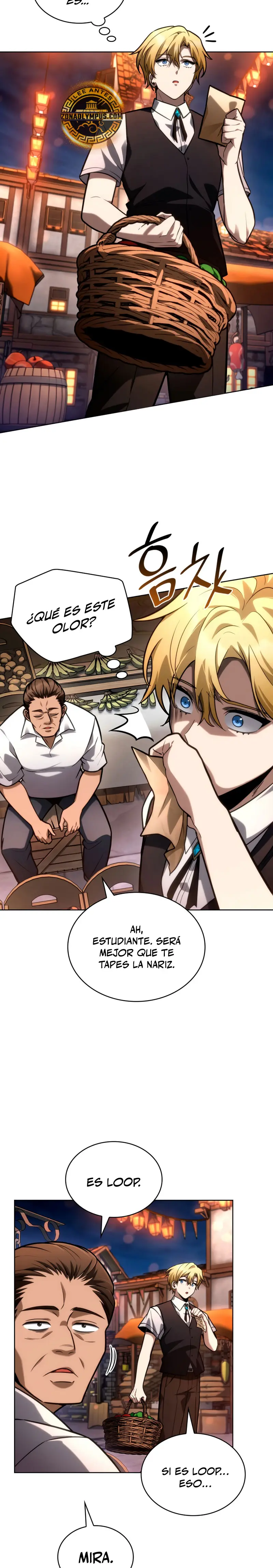 Shirone El Infinit0 (Mago infinito) > Capitulo 111 > Page 171