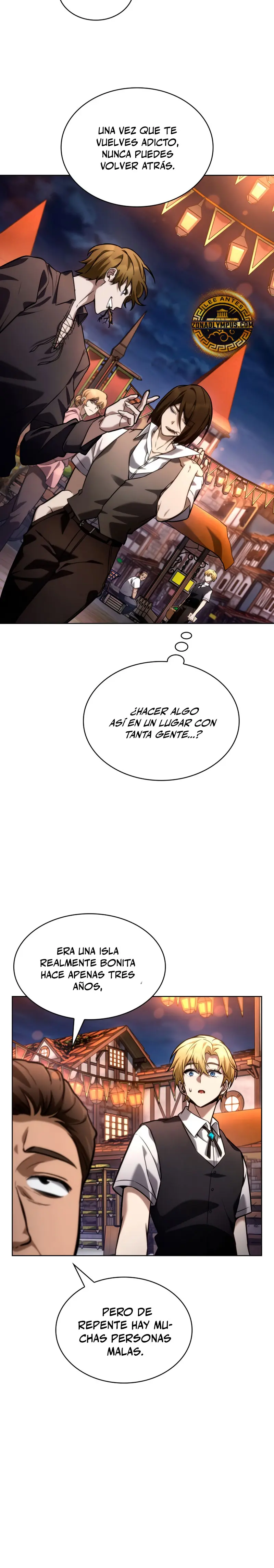 Shirone El Infinit0 (Mago infinito) > Capitulo 111 > Page 181