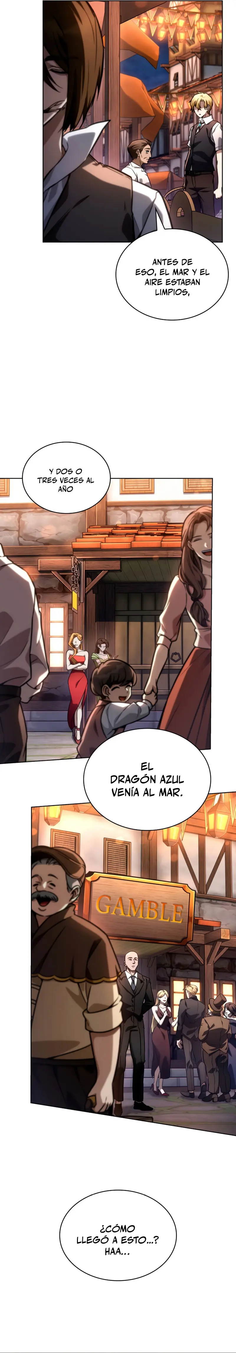 Shirone El Infinit0 (Mago infinito) > Capitulo 111 > Page 191