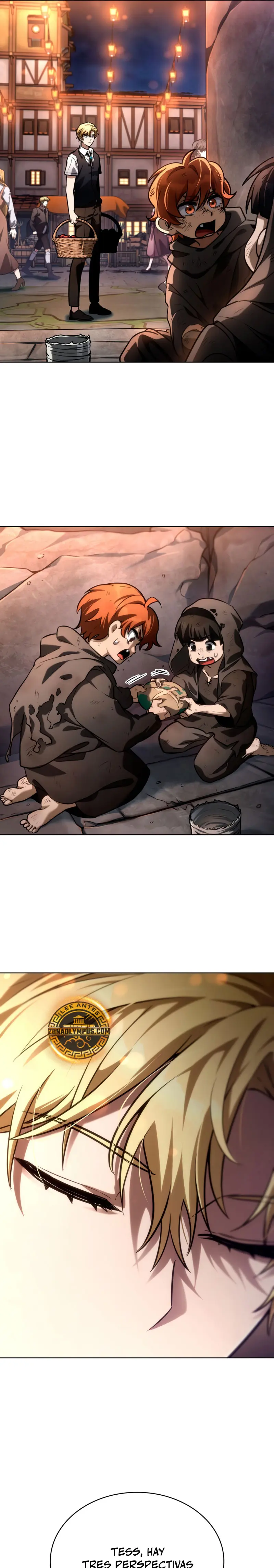 Shirone El Infinit0 (Mago infinito) > Capitulo 111 > Page 201