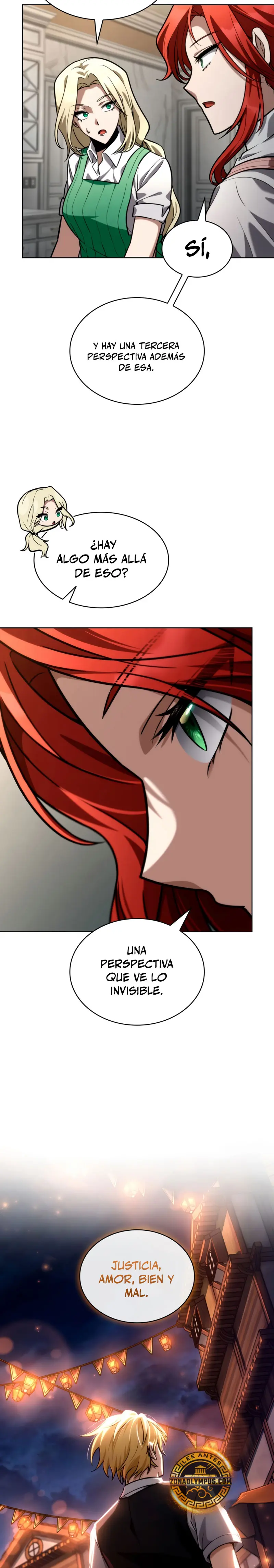 Shirone El Infinit0 (Mago infinito) > Capitulo 111 > Page 231