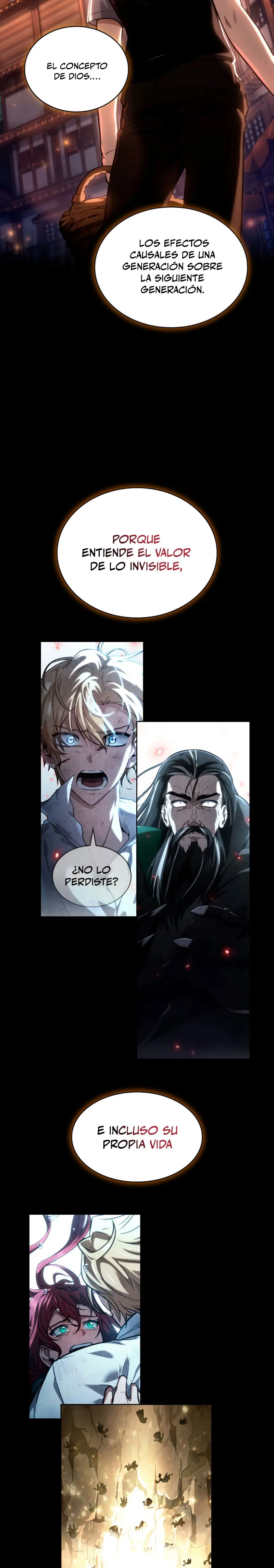 Shirone El Infinit0 (Mago infinito) > Capitulo 111 > Page 241