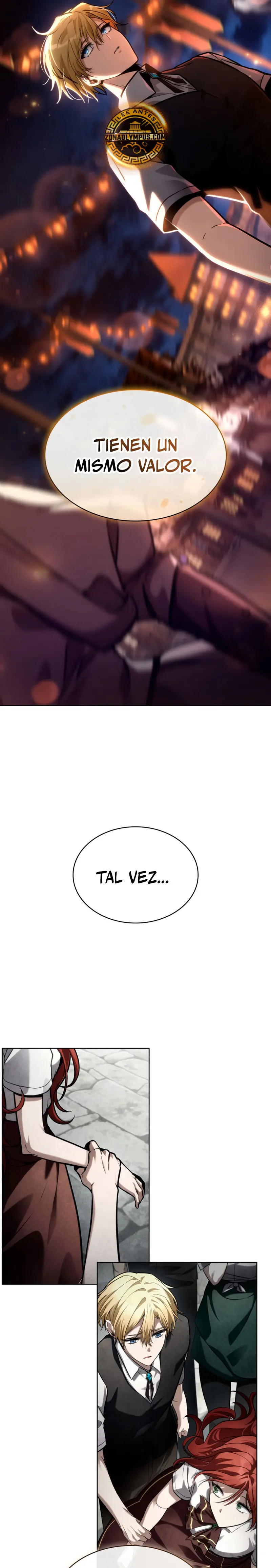 Shirone El Infinit0 (Mago infinito) > Capitulo 111 > Page 271