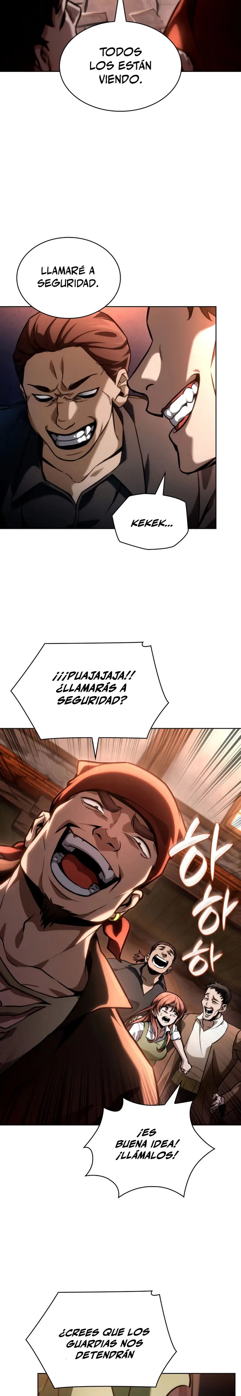 Shirone El Infinit0 (Mago infinito) > Capitulo 111 > Page 311