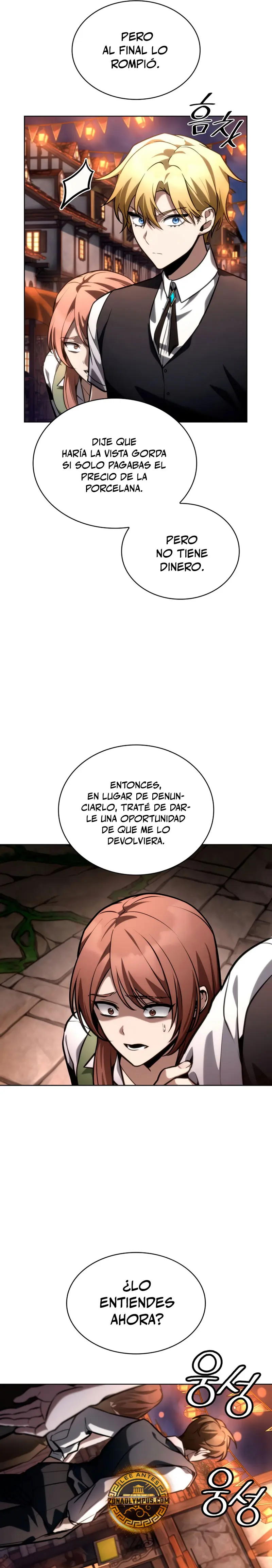 Shirone El Infinit0 (Mago infinito) > Capitulo 111 > Page 331