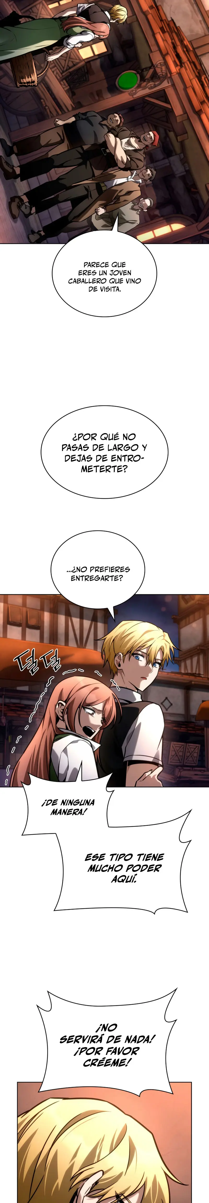 Shirone El Infinit0 (Mago infinito) > Capitulo 111 > Page 341