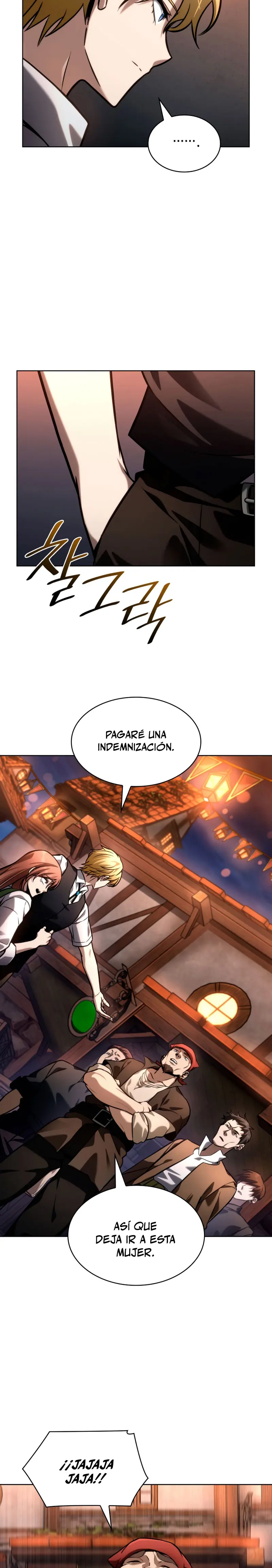 Shirone El Infinit0 (Mago infinito) > Capitulo 111 > Page 351