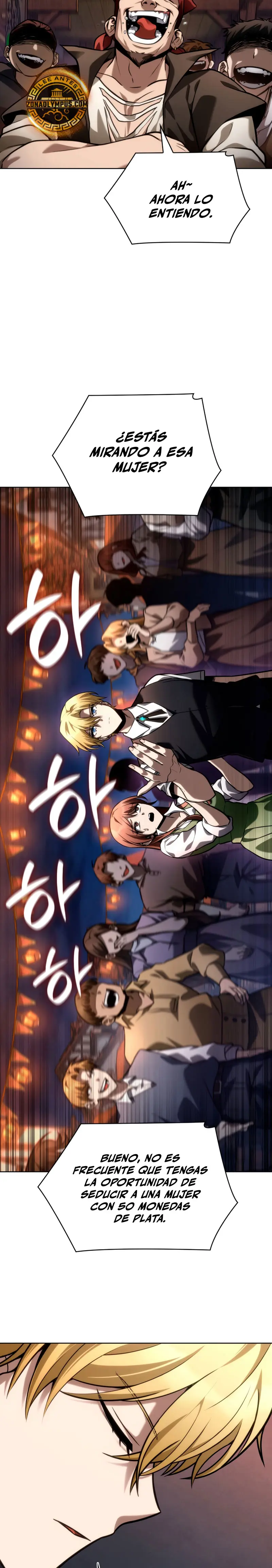 Shirone El Infinit0 (Mago infinito) > Capitulo 111 > Page 361