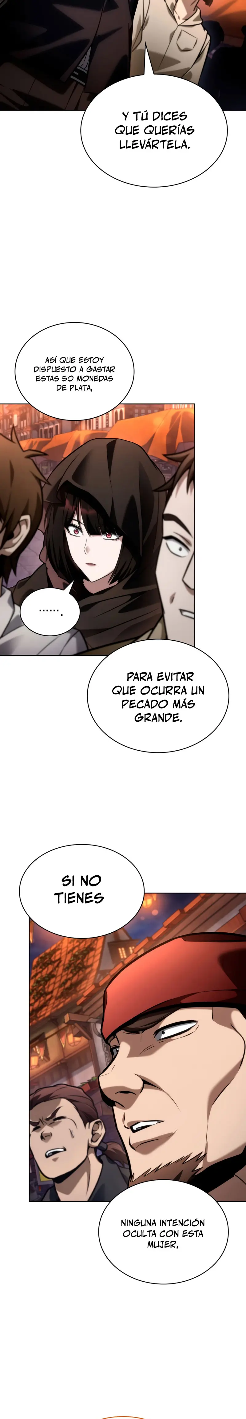 Shirone El Infinit0 (Mago infinito) > Capitulo 111 > Page 381