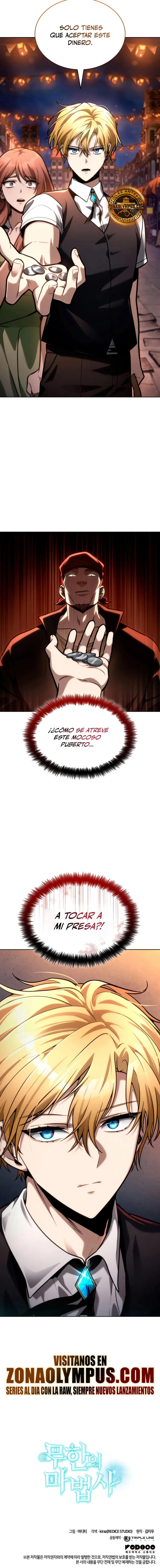 Shirone El Infinit0 (Mago infinito) > Capitulo 111 > Page 391