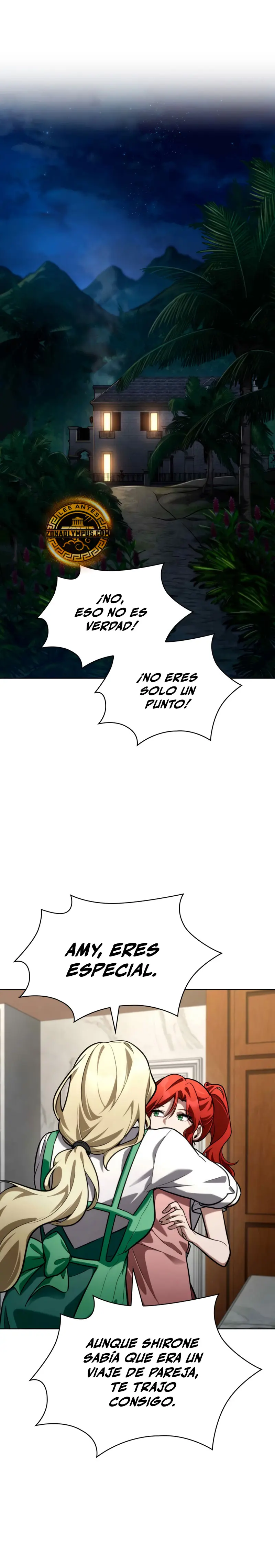 Shirone El Infinit0 (Mago infinito) > Capitulo 112 > Page 21