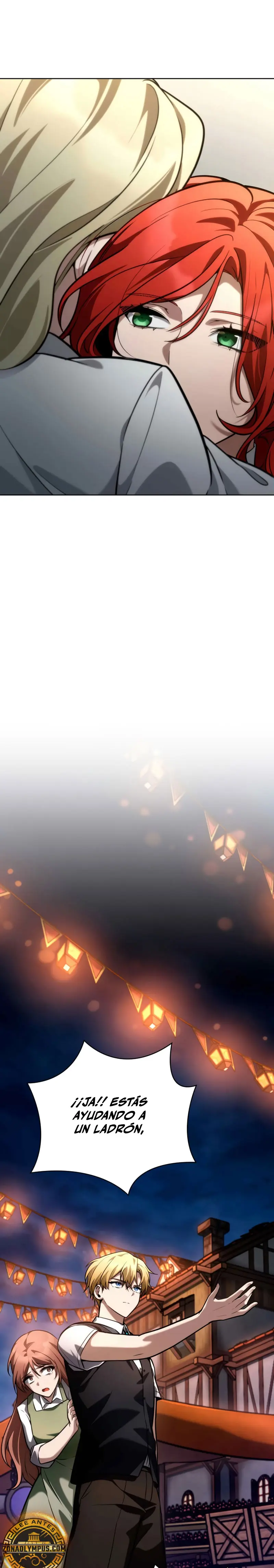 Shirone El Infinit0 (Mago infinito) > Capitulo 112 > Page 31