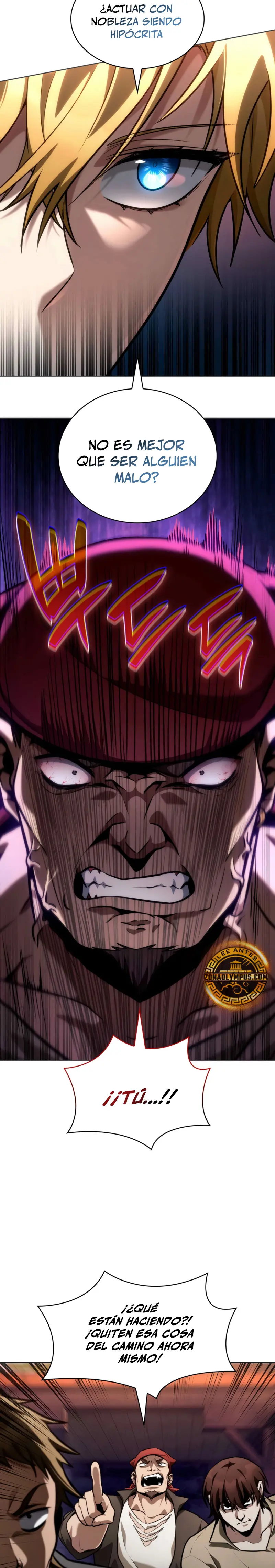 Shirone El Infinit0 (Mago infinito) > Capitulo 112 > Page 51