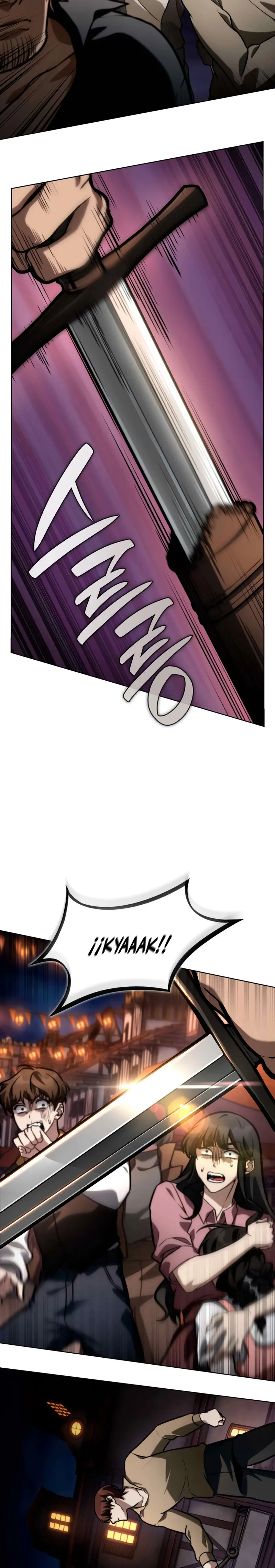 Shirone El Infinit0 (Mago infinito) > Capitulo 112 > Page 61