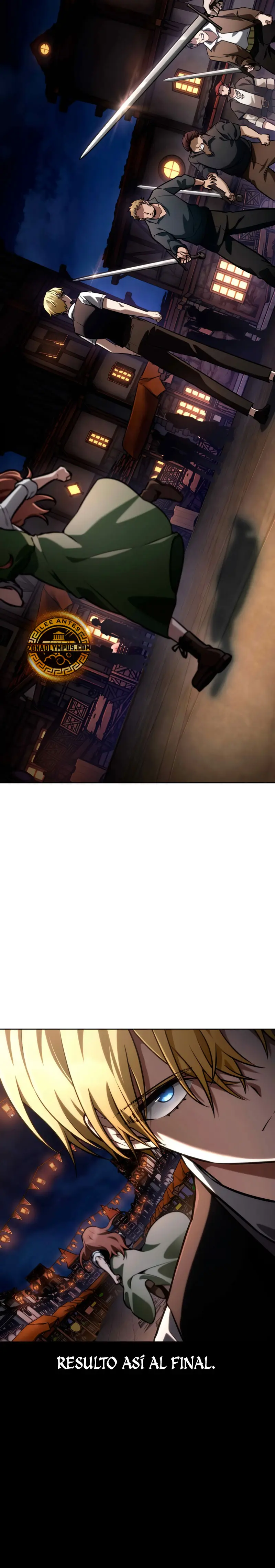 Shirone El Infinit0 (Mago infinito) > Capitulo 112 > Page 71