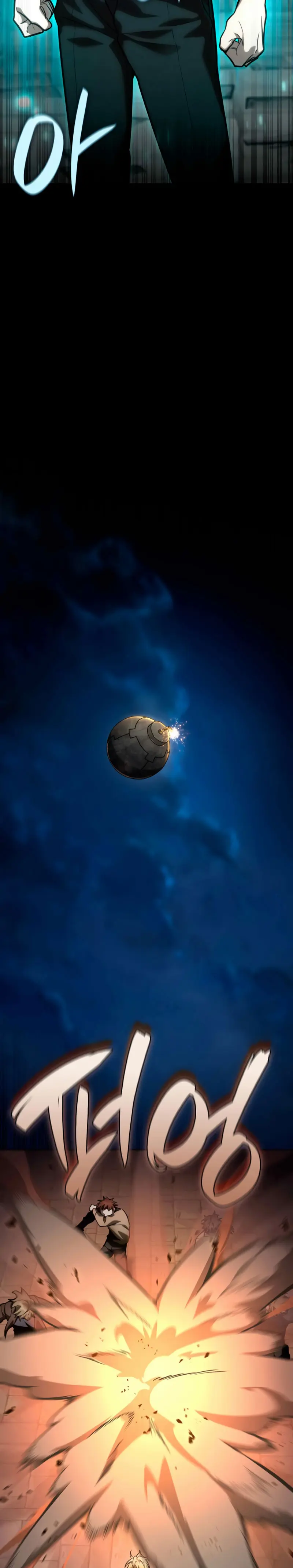 Shirone El Infinit0 (Mago infinito) > Capitulo 112 > Page 101