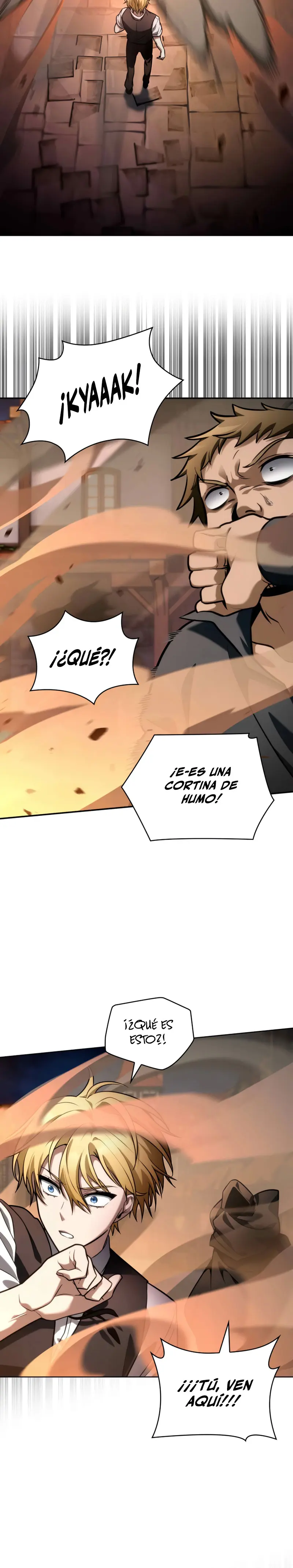 Shirone El Infinit0 (Mago infinito) > Capitulo 112 > Page 111