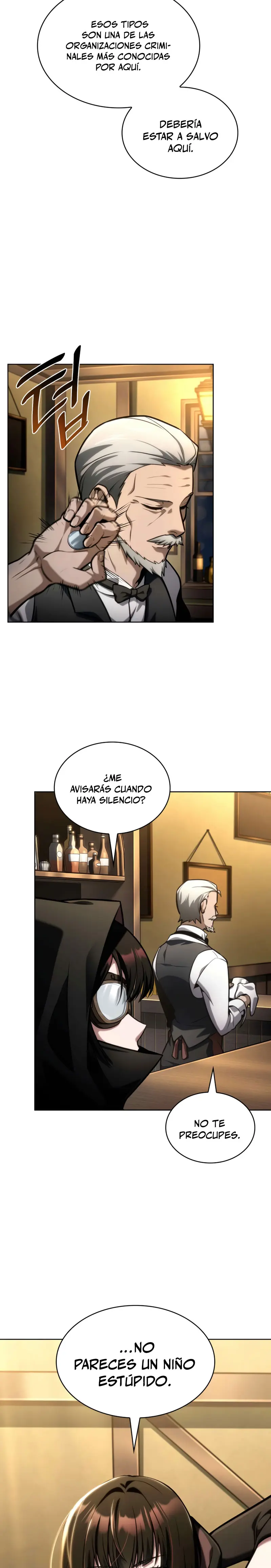 Shirone El Infinit0 (Mago infinito) > Capitulo 112 > Page 161