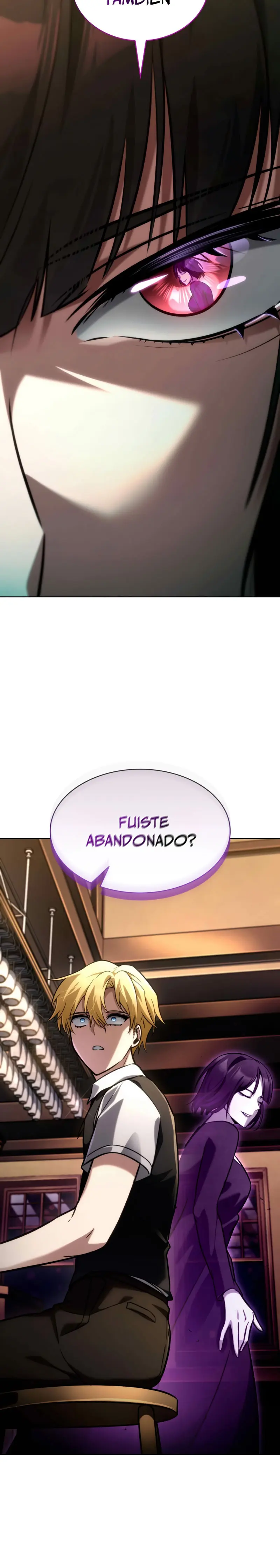 Shirone El Infinit0 (Mago infinito) > Capitulo 112 > Page 231