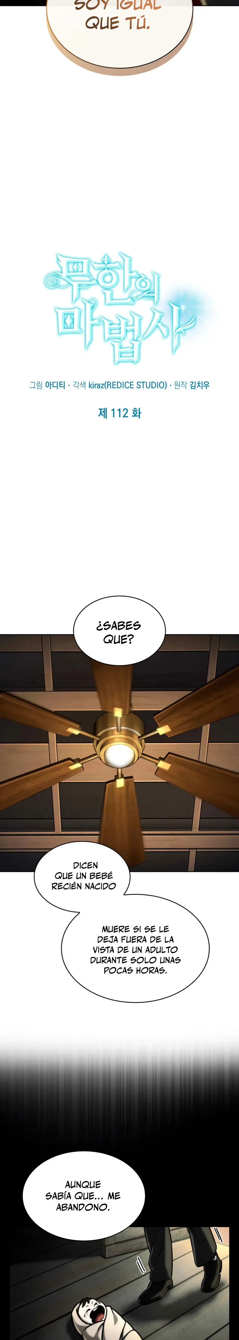 Shirone El Infinit0 (Mago infinito) > Capitulo 112 > Page 251