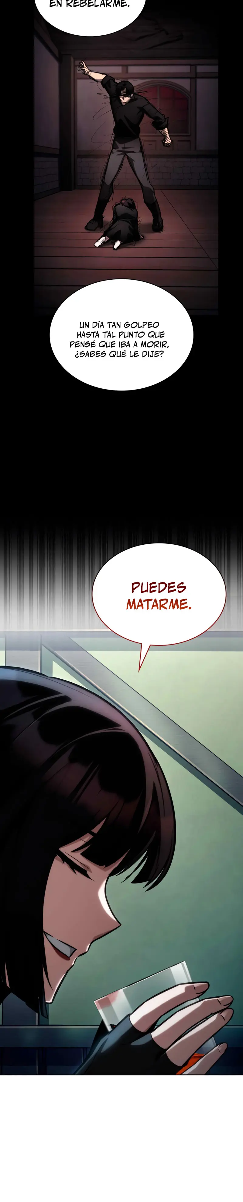 Shirone El Infinit0 (Mago infinito) > Capitulo 112 > Page 281