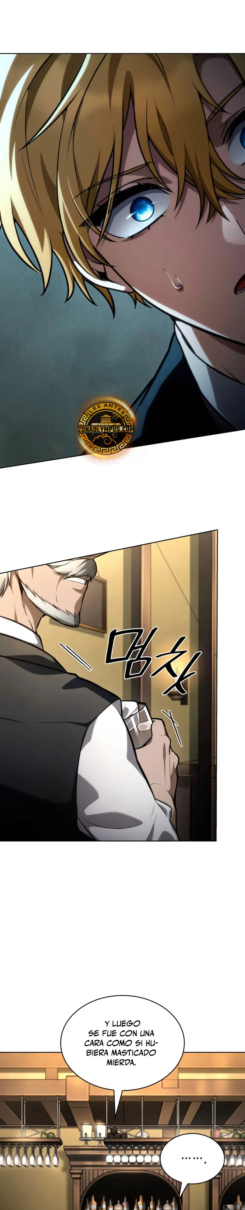 Shirone El Infinit0 (Mago infinito) > Capitulo 112 > Page 301