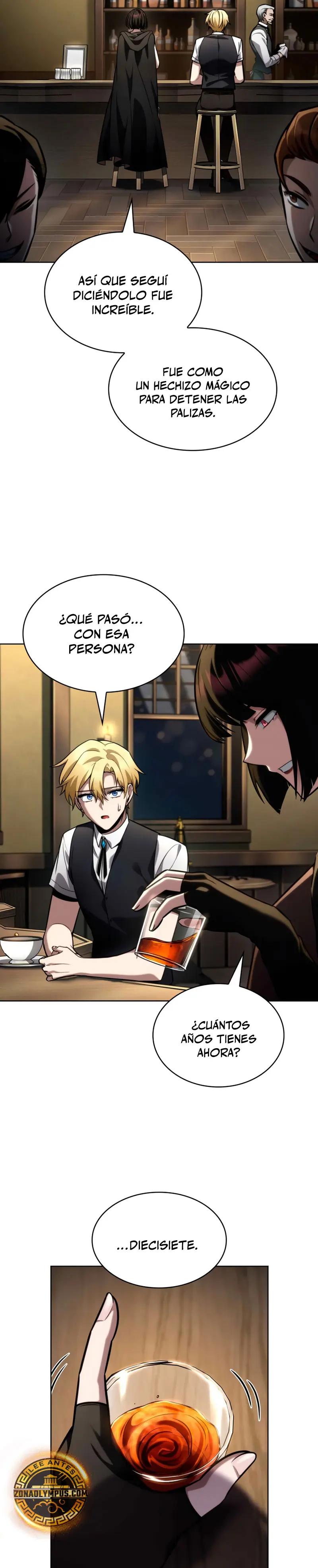 Shirone El Infinit0 (Mago infinito) > Capitulo 112 > Page 311