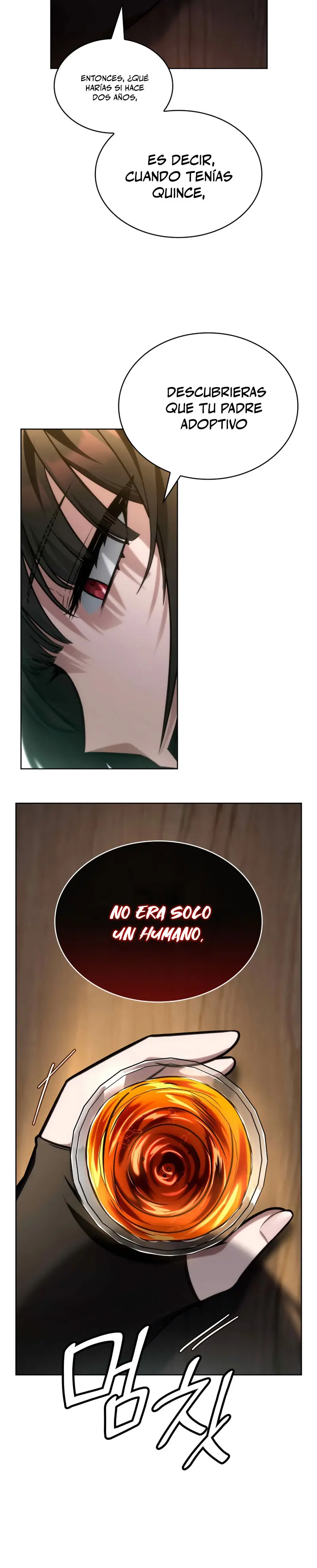 Shirone El Infinit0 (Mago infinito) > Capitulo 112 > Page 321