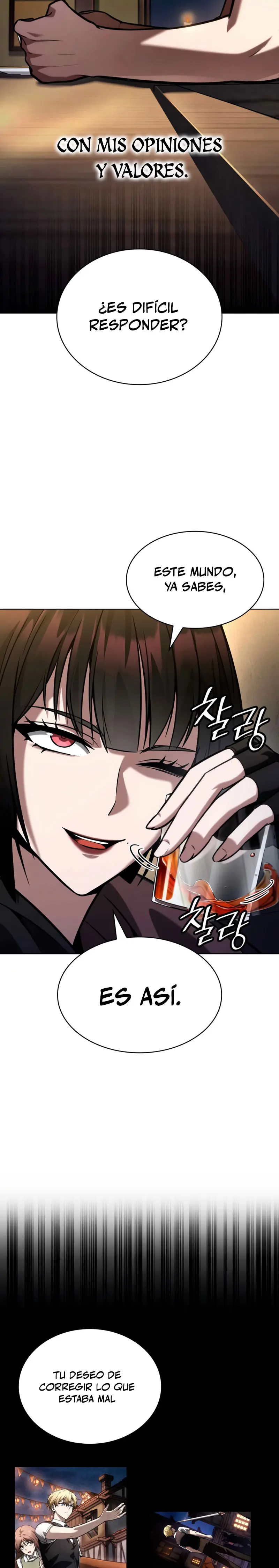 Shirone El Infinit0 (Mago infinito) > Capitulo 112 > Page 371