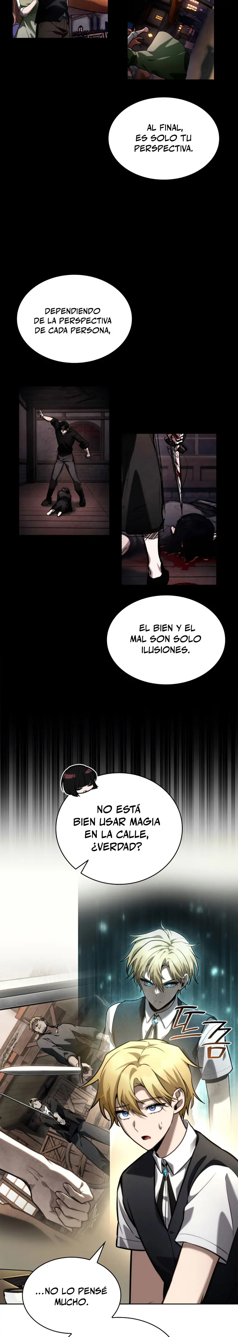 Shirone El Infinit0 (Mago infinito) > Capitulo 112 > Page 381