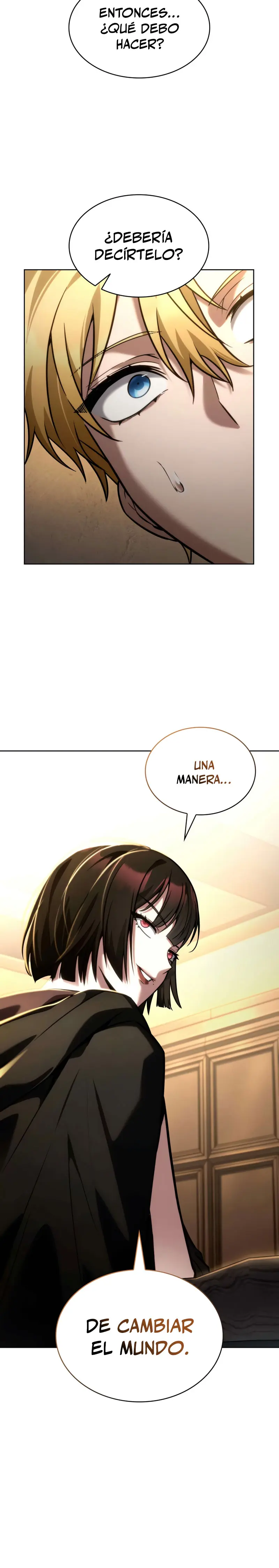 Shirone El Infinit0 (Mago infinito) > Capitulo 112 > Page 391