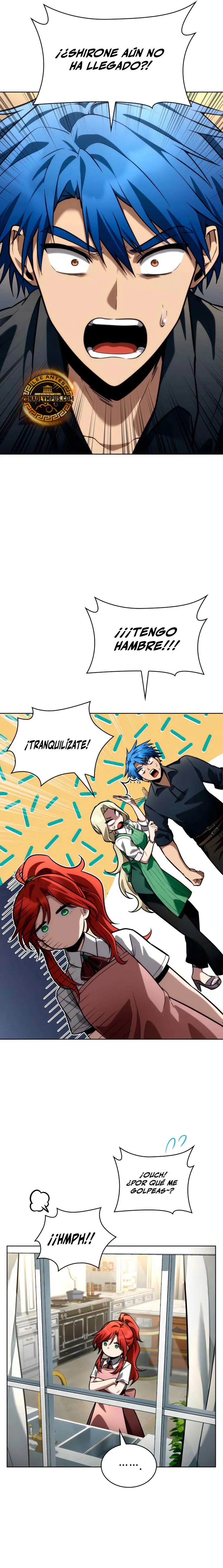 Shirone El Infinit0 (Mago infinito) > Capitulo 112 > Page 401