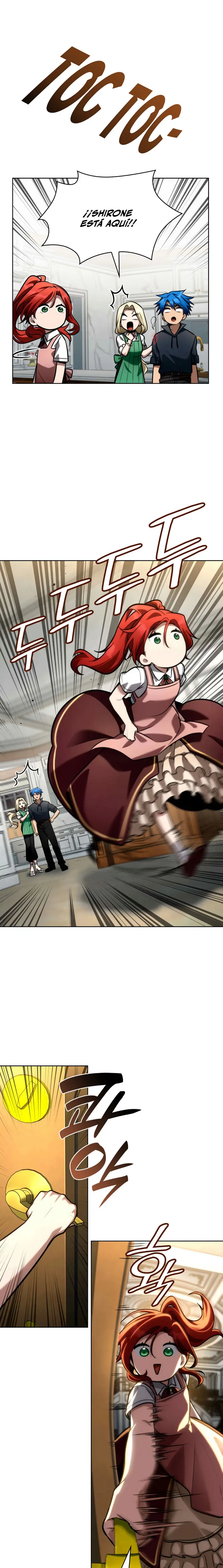 Shirone El Infinit0 (Mago infinito) > Capitulo 112 > Page 411