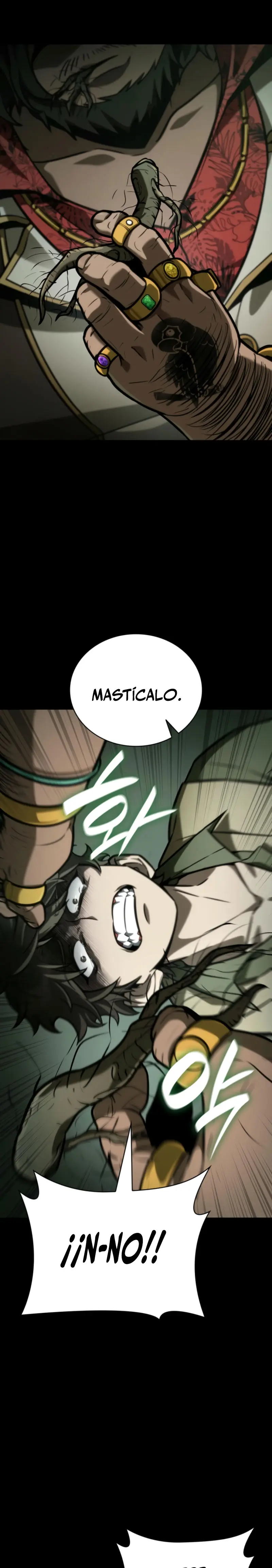 Shirone El Infinit0 (Mago infinito) > Capitulo 113 > Page 31