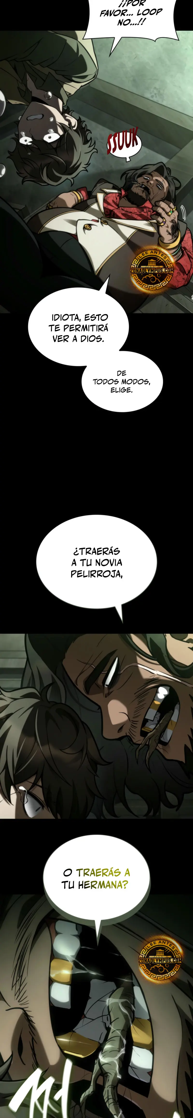 Shirone El Infinit0 (Mago infinito) > Capitulo 113 > Page 41