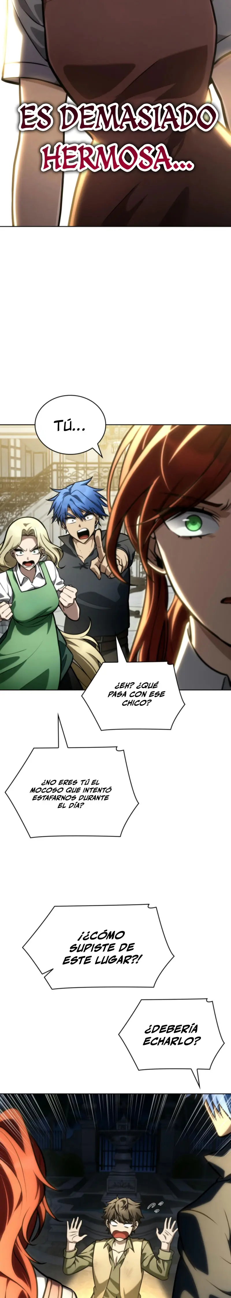 Shirone El Infinit0 (Mago infinito) > Capitulo 113 > Page 91