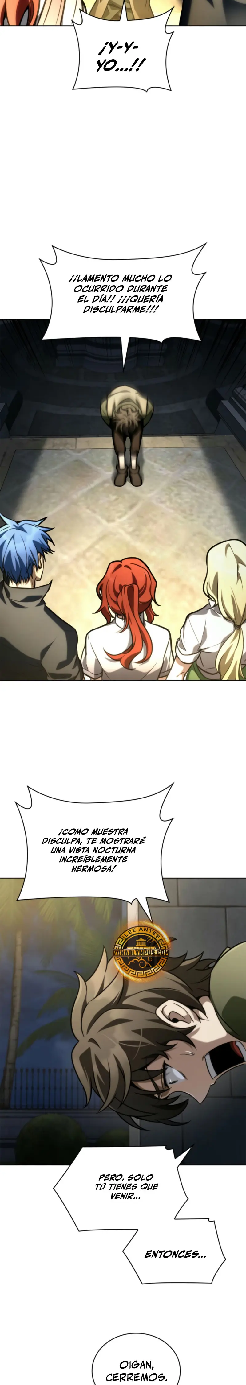 Shirone El Infinit0 (Mago infinito) > Capitulo 113 > Page 101