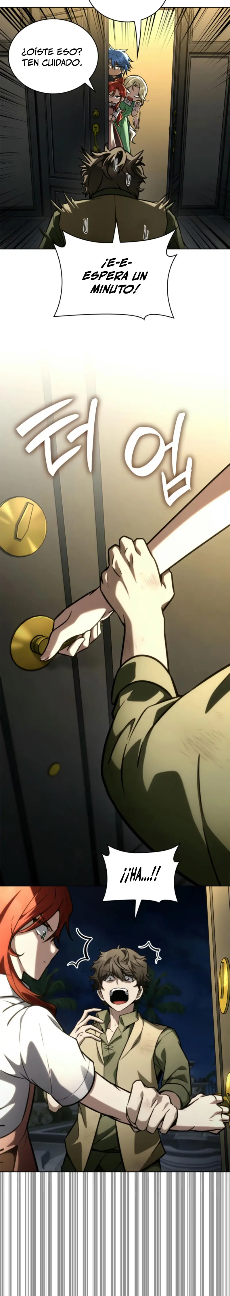 Shirone El Infinit0 (Mago infinito) > Capitulo 113 > Page 111