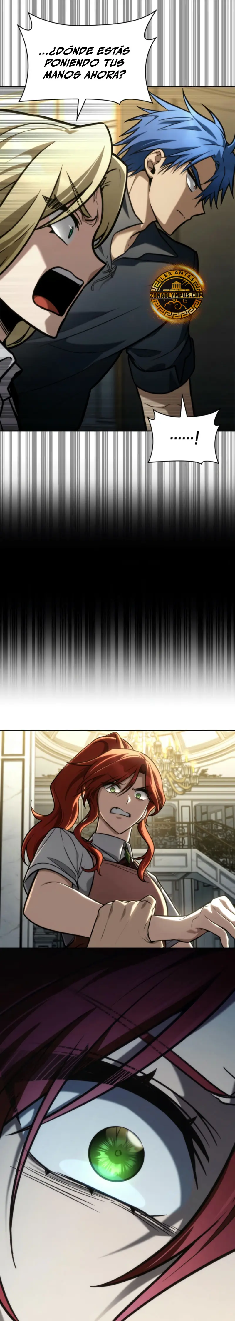 Shirone El Infinit0 (Mago infinito) > Capitulo 113 > Page 121