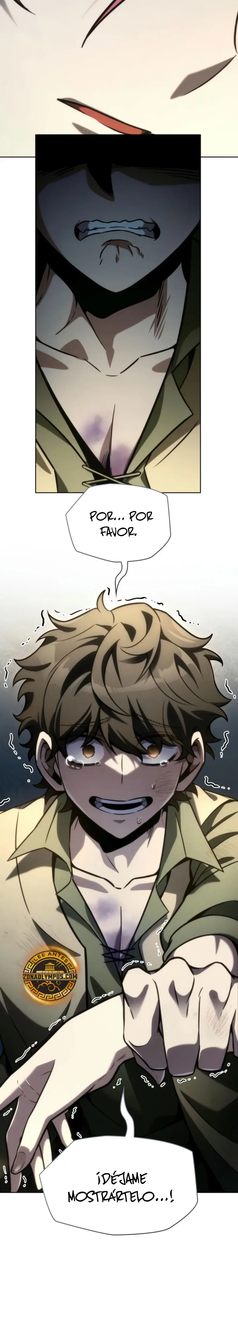 Shirone El Infinit0 (Mago infinito) > Capitulo 113 > Page 131