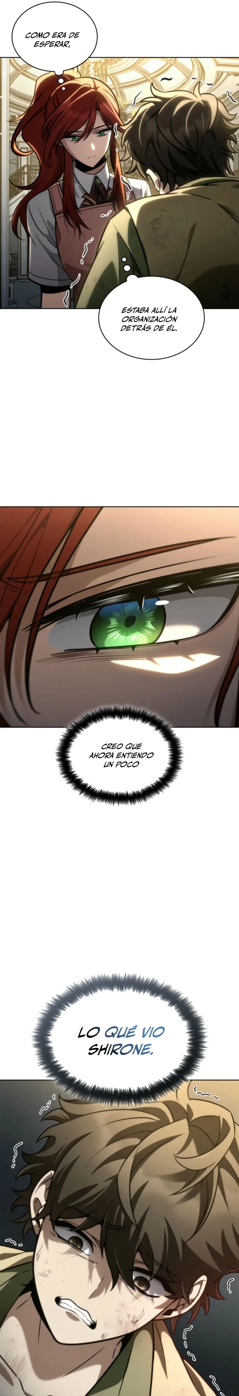 Shirone El Infinit0 (Mago infinito) > Capitulo 113 > Page 151