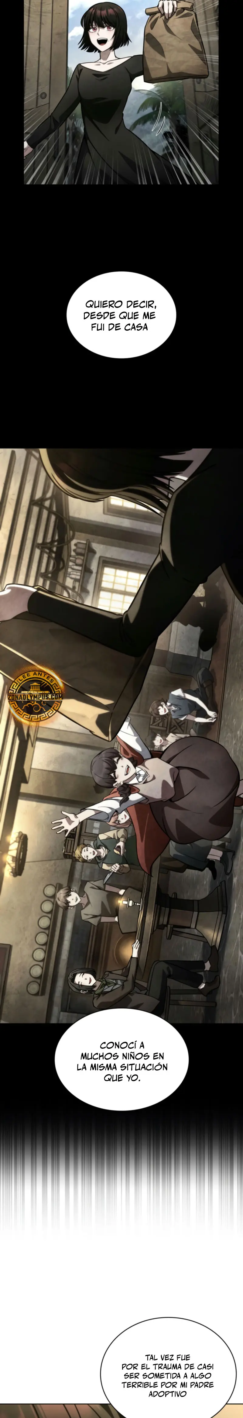 Shirone El Infinit0 (Mago infinito) > Capitulo 113 > Page 191