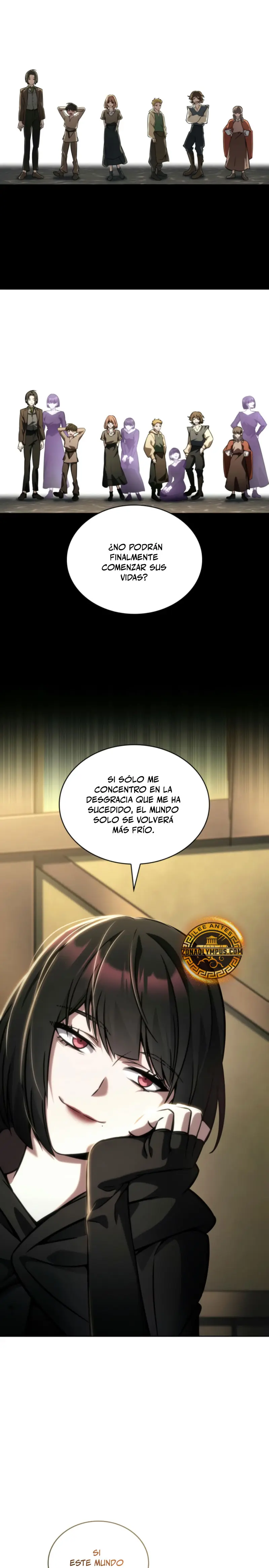 Shirone El Infinit0 (Mago infinito) > Capitulo 113 > Page 211