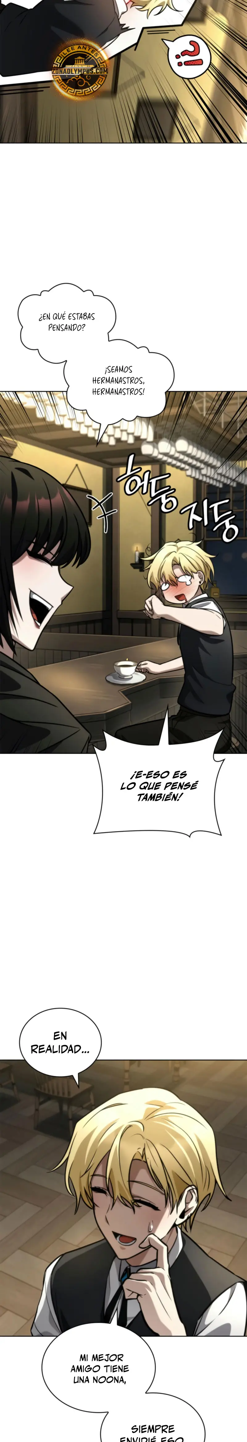 Shirone El Infinit0 (Mago infinito) > Capitulo 113 > Page 251