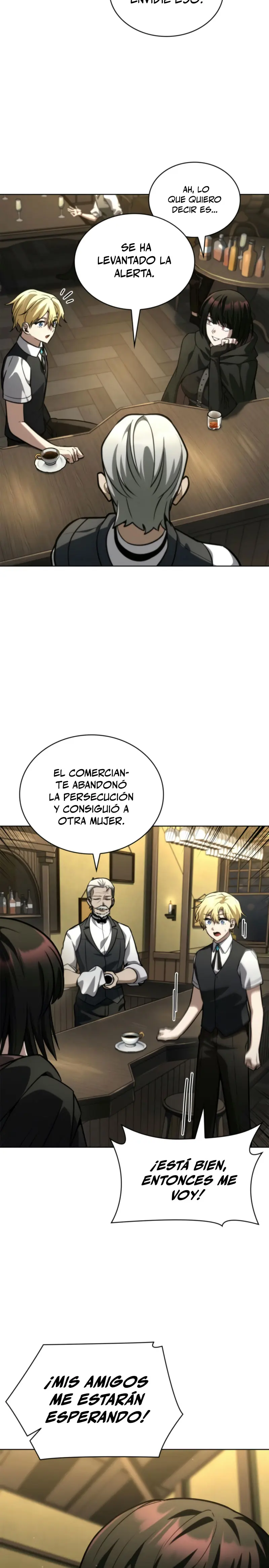 Shirone El Infinit0 (Mago infinito) > Capitulo 113 > Page 261