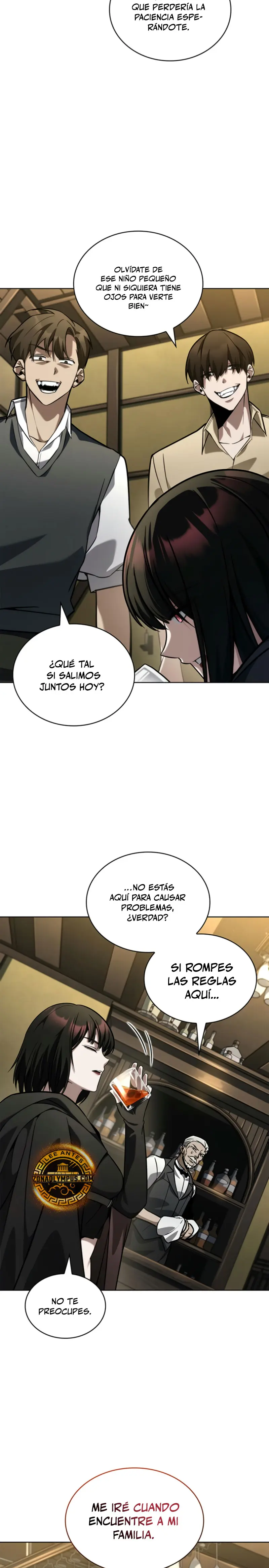 Shirone El Infinit0 (Mago infinito) > Capitulo 113 > Page 311
