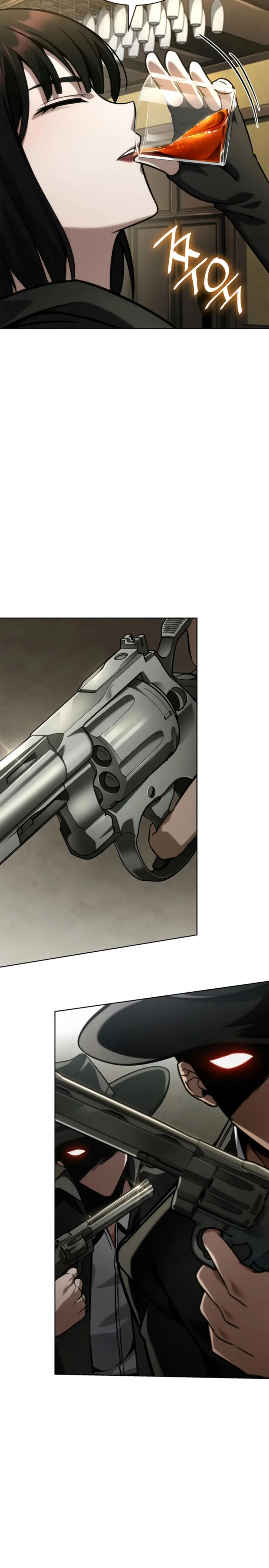 Shirone El Infinit0 (Mago infinito) > Capitulo 113 > Page 321