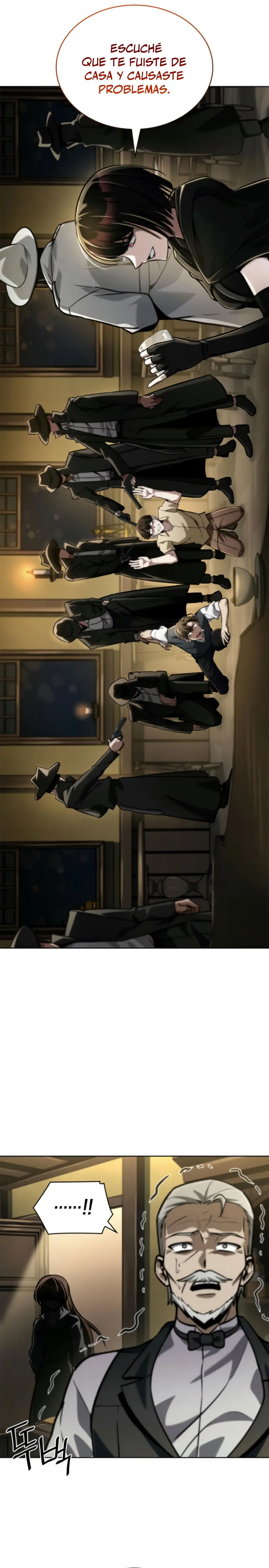 Shirone El Infinit0 (Mago infinito) > Capitulo 113 > Page 331