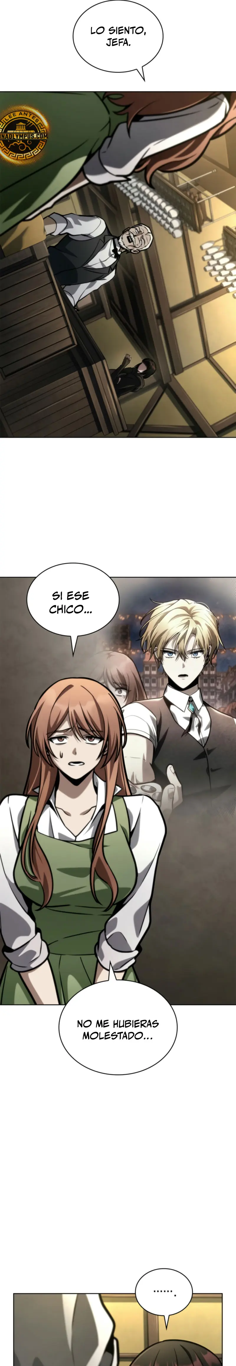 Shirone El Infinit0 (Mago infinito) > Capitulo 113 > Page 341