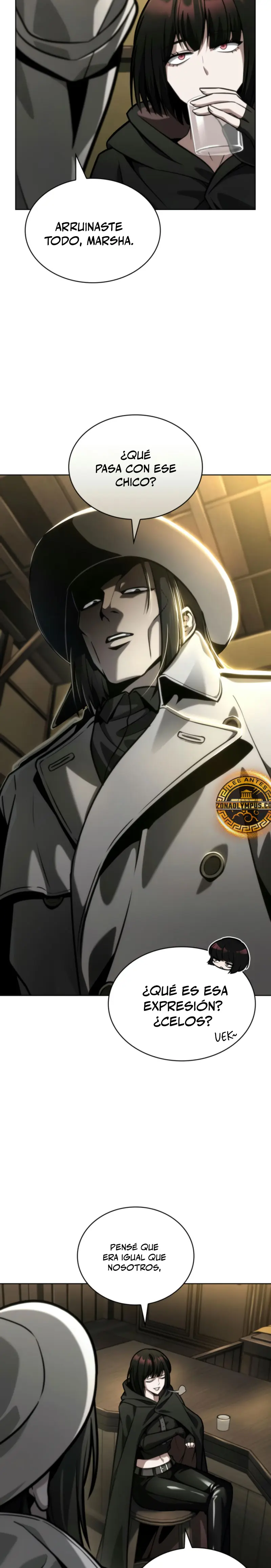 Shirone El Infinit0 (Mago infinito) > Capitulo 113 > Page 351